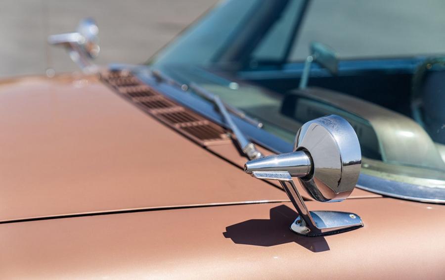 Детали экстерьера Dodge Polara Station Wagon 1960 года  (фото 4 из 53)